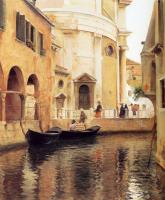 Julius LeBlanc Stewart - Rio Della Maddalena